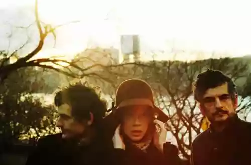 Blonde Redhead
