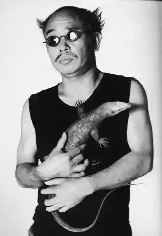 Nobuyoshi Araki