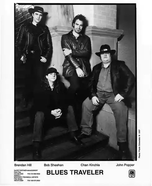 Blues Traveler