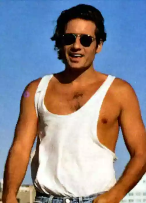 David Duchovny