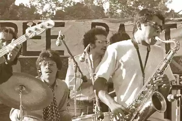 The Outlaw Blues Band