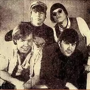 Bob Seger & The Last Heard