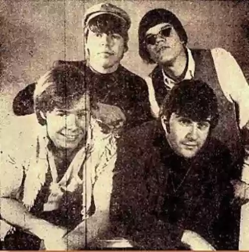 Bob Seger & The Last Heard