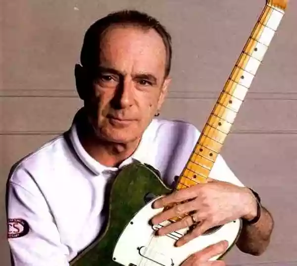 Francis Rossi