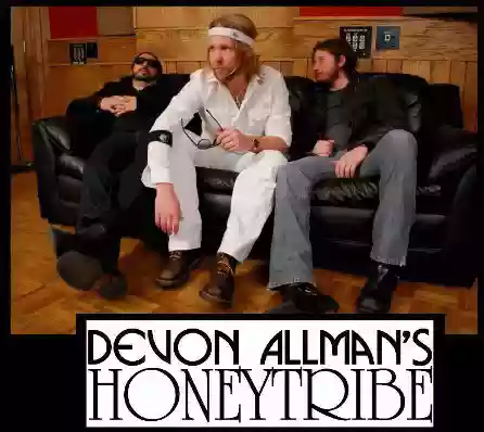 Devon Allman's Honeytribe