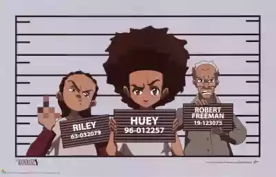 The Boondocks