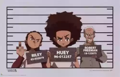 The Boondocks