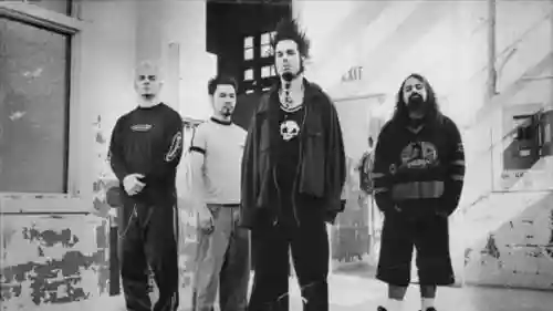 Static X