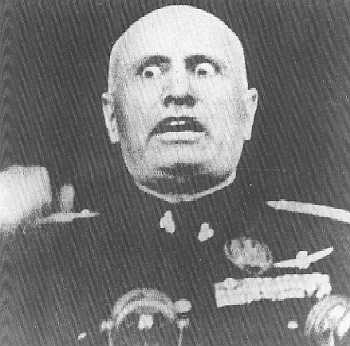 Benito Mussolini