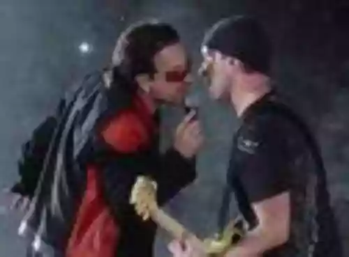 Bono & The Edge