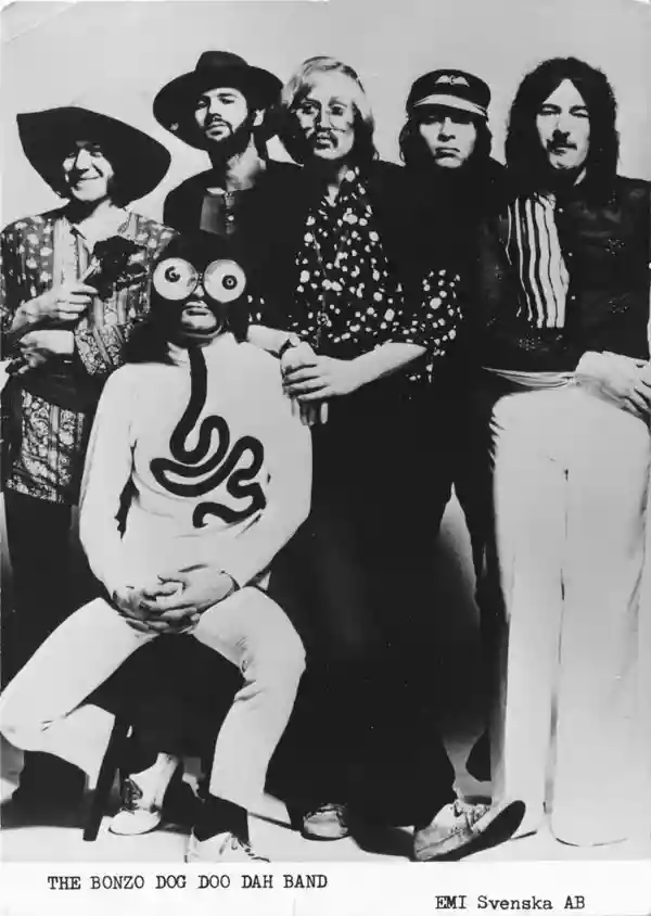 The Bonzo Dog Band