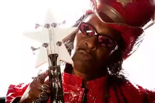 Bootsy Collins