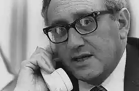 Henry Kissinger