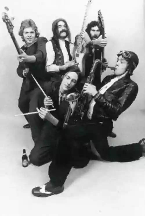 Chilli Willi and the Red Hot Peppers