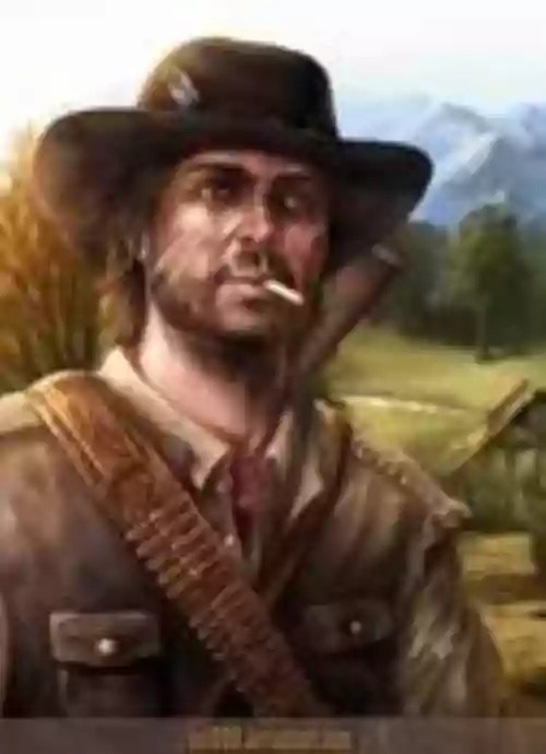 John Marston