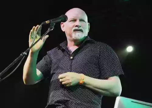 Brendan Perry