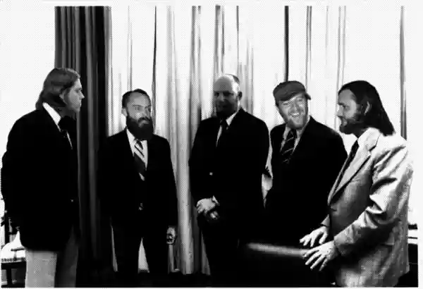 The Company Band