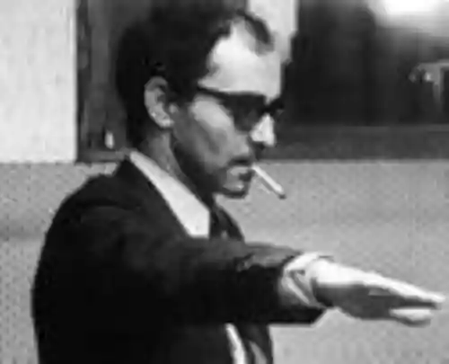 Jean-Luc Godard