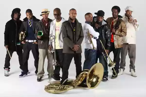 Hypnotic Brass Ensemble