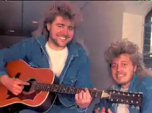 Bruce & Bongo