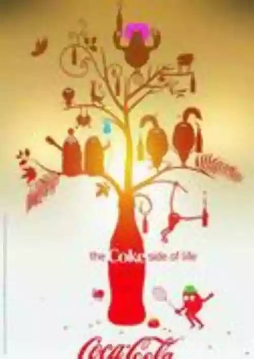 Coca-Cola