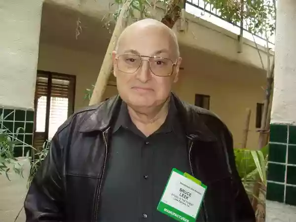Bruce Leek
