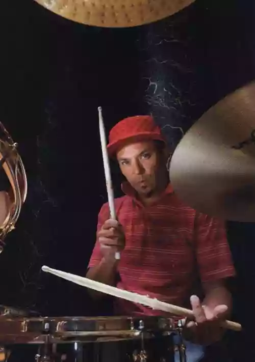 Bryan "Brain" Mantia