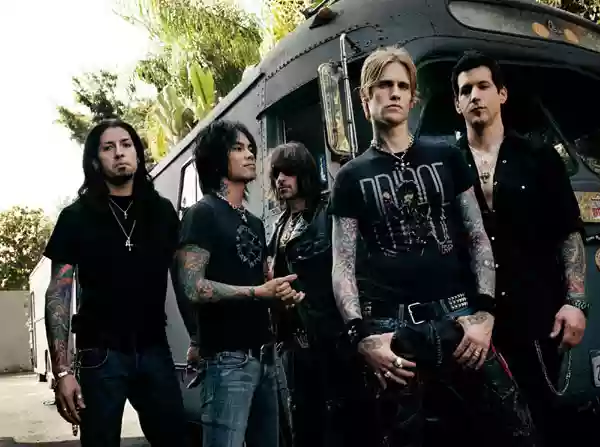 Buckcherry