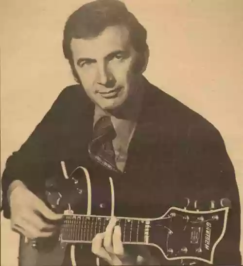 Bucky Pizzarelli
