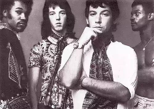 Eric Burdon Band