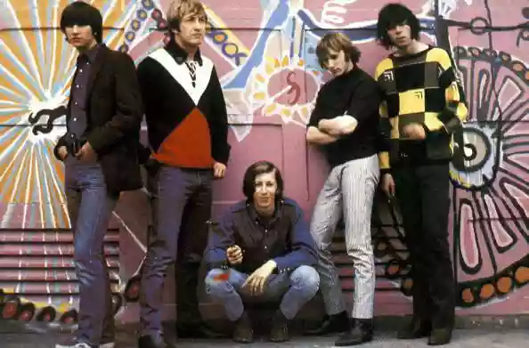 Buffalo Springfield