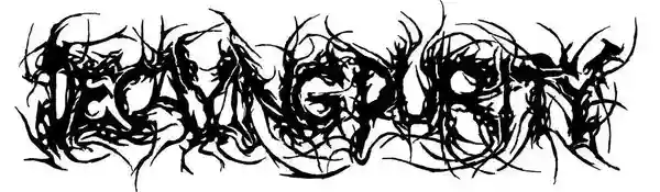 Decaying Purity
