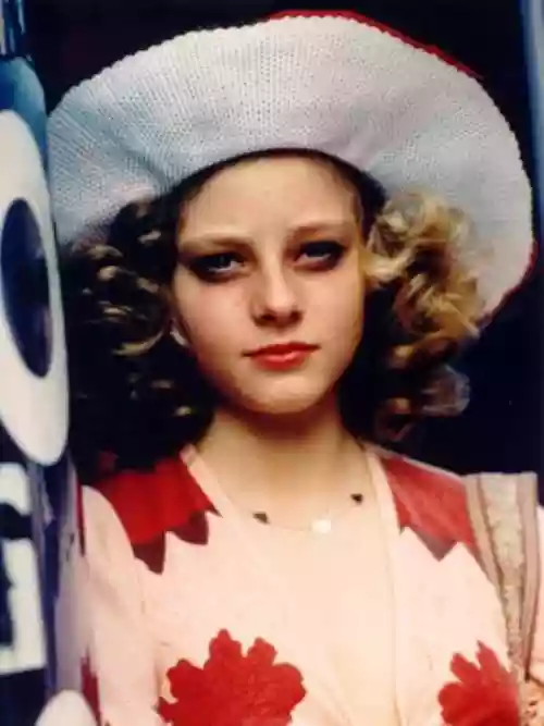 Jodie Foster