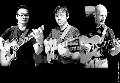 California Guitar Trio