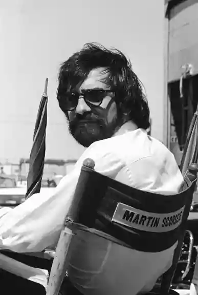 Martin Scorsese