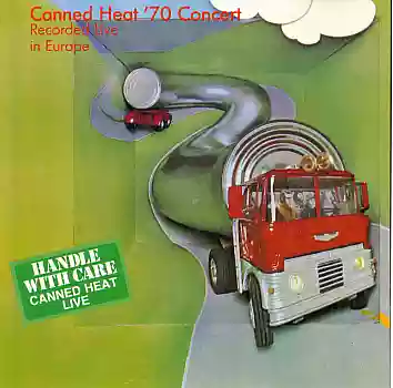 Canned Head