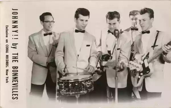 The Bonnevilles