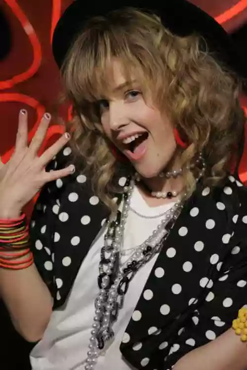 Robin Sparkles