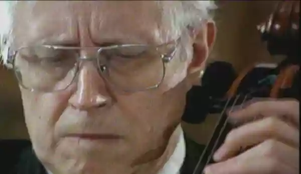 Mstislav Rostropovich