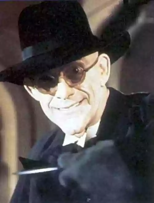 Christopher Lloyd