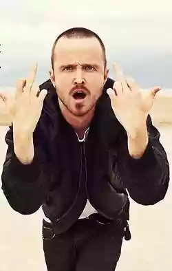Aaron Paul