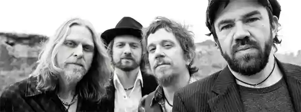 The Steepwater Band