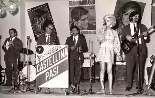 Castellina-Pasi