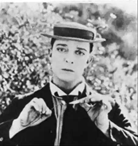 Buster Keaton