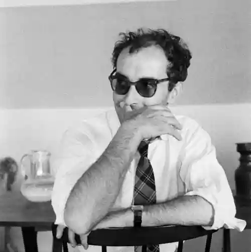 Jean Luc Godard