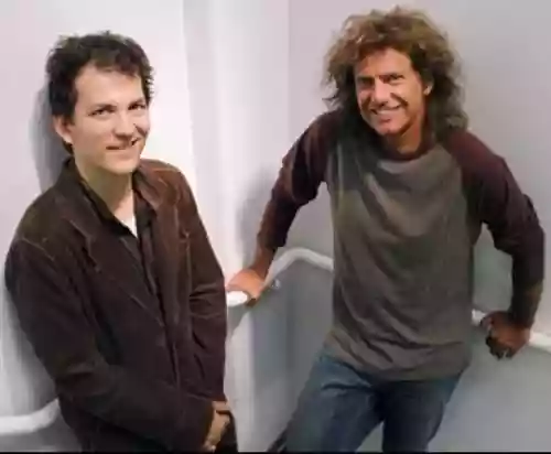 Metheny/Mehldau