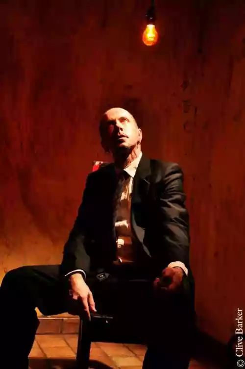 Clive Barker
