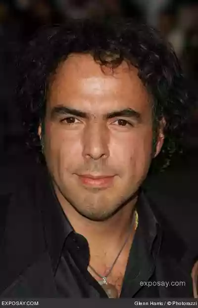 Alejandro Gonzalez Iñárritu