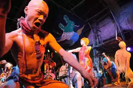 Shibusa Shirazu Orchestra