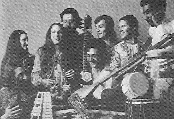 Living Music